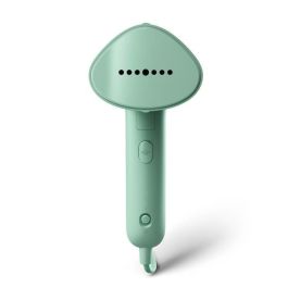 Philips STH3010/70 Vaporizador de mano para ropa Serie 3000, 1000W, 20 g/min vapor, listo en 30s, depósito 100ml desmontable Philips STH3010/70 Vaporizador de mano para ropa Serie 3000, 1000W, 20 g/min vapor, listo en 30s, depósito 100ml desmontable