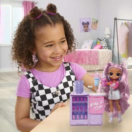 Muñeca l.o.l. surprise omg sweet nails en el café de kitty k 31.75x21.92x26.27 cm Muñeca l.o.l. surprise omg sweet nails en el café de kitty k 31.75x21.92x26.27 cm