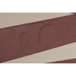 DKD Home Decor Cuadro Moderno Rojo Blanco 4.5 x 143 x 103 cm