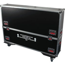 Gator Flightcase Pantalla Lcd De 50-55" Gtour Con Ruedas Precio: 803.7909. SKU: B1KCAGTEZY