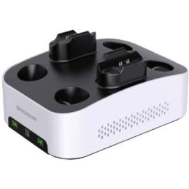 GRAUGEAR G-3506-CG Caja Disco Duro Externo HDD 3.5" SATA USB-C 6 Gbit/s con Dual Ladestation PS5 Negro/Blanco Precio: 80.50000046. SKU: B1ESTZRQ9R