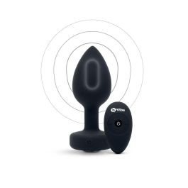 Vibrador B-Vibe Jewel Negro M/L Vibrador B-Vibe Jewel Negro M/L