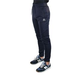 Pantalón Largo Deportivo Le coq sportif Tech Azul Hombre