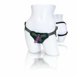 Consolador con arnés Sportsheets