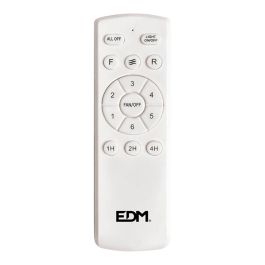 Edm Mando a Distancia Recambio para Ventiladores 33831 y 33832 - Compatible con Modelos Específicos Precio: 12.79000008. SKU: B18RDJLNYW