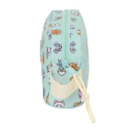 Portadesayunos Termo Safta Cats & Dogs 120x215x65 mm Portadesayunos Termo Safta Cats & Dogs 120x215x65 mm