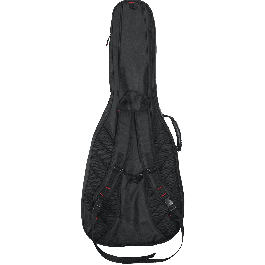Gator 4G Funda para Guitarra Acústica de Nylon - 45x15x113 cm