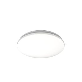 Philips Acuna Plafón Led Circular con Sensor, 12 W, 4000 K, 1500 Lm, Ø 24,5 cm