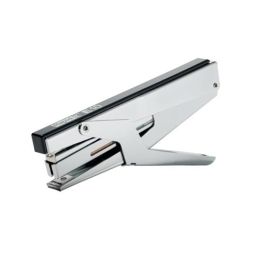 Rapid Grapadora tenaza E10 Cromado/Negro, 15 hojas, grapas nº10, metal/plástico, uso oficina y hogar Precio: 12.94999959. SKU: B15ZJDJCLM