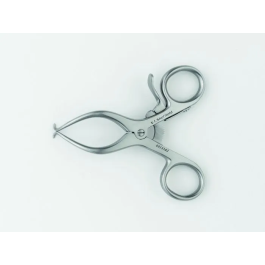 Retractor Gelpi Mini Curvo 9 cm-4,5 cm A=15 mm Precio: 168.88999952. SKU: B1EJHD6E2Y