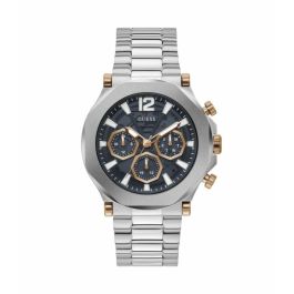 Reloj Hombre Guess GW0539G1 (Ø 46 mm) Precio: 121.95000004. SKU: B152MZCMTB