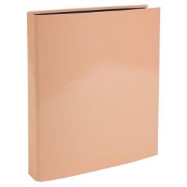 Carpeta De Anillas Exacompta Aquarel Carton Forrado A4 4 An.25Mm Coral Precio: 3.50000002. SKU: B1FT3HE5H8