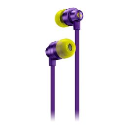 Logitech G Auriculares G333 con micrófono In-Ear, Jack 3.5 mm, Morado para Oculus Quest 2 Precio: 93.49999967. SKU: B1HTTT3AM5