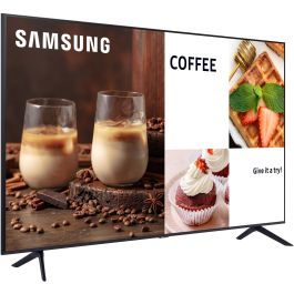 Samsung Pantalla Señalización Digital BE75C-H 189.23cm(75") LED 4K Ultra HD Wifi Señalización Profesional