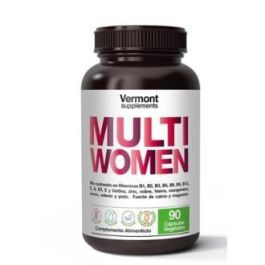 Multi Women 90Vcaps. Precio: 21.5000005. SKU: B1K548MYJ3