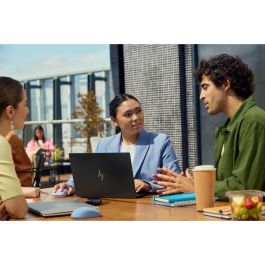 HP Ratón Inalámbrico Silencioso 400 Ambidextro, RF Wireless + Bluetooth, 6000 DPI, Púrpura