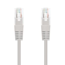 Cable de Red RJ45 UTP Nanocable 10.20.0401 Cat.6/ 1m/ Gris Cable de Red RJ45 UTP Nanocable 10.20.0401 Cat.6/ 1m/ Gris