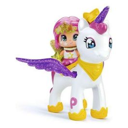 Set de Figuras Pinypon Mix Is Max Unicorn Famosa