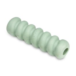 Mordedor de perro Nylabone SENSORY TACTILE STICK Verde Manteca de cacahuete Bacon S