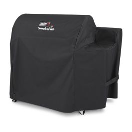 Weber 7193 Cubierta Premium para Parrilla SmokeFire EX6/EPX6 Negro Poliéster Precio: 129.79000023. SKU: B1JPWMY698