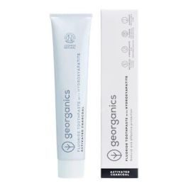 GEORGANICS Dentífrico Carbón Activo 75ml Precio: 5.79000004. SKU: B188DFG2HX