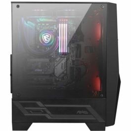 Carcasa para PC MSI MAG FORGE 100M Precio: 110.99000033. SKU: S7802842