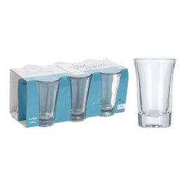 Set de 6 vasos pequeños de cristal 40 ml Precio: 3.50000002. SKU: B1DWYQN5GE