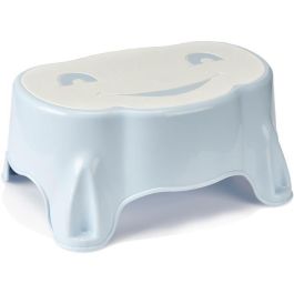 Thermobaby Babystep Taburete de Pie para Niños - Diseño Flor Azul Precio: 24.78999963. SKU: B19HV9EMA8