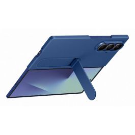 Samsung Silicone Case para Galaxy Fold7, Azul