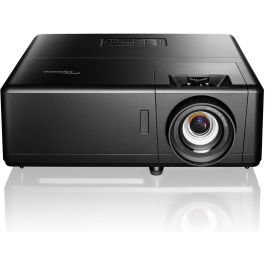 Optoma UHZ55 DLP Láser 4K Ultra HD Proyector 3840x2160 3000 Lúmenes HDMI USB Wi-Fi 3D Negro