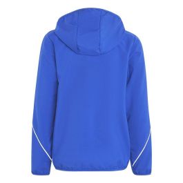 Chaqueta Deportiva para Niños Adidas Tiro 23 Azul