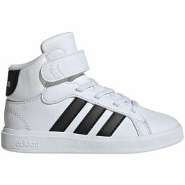 Zapatillas Deportivas Infantiles Adidas Grand Court Mid Blanco Precio: 52.7681. SKU: B1FPB324HC