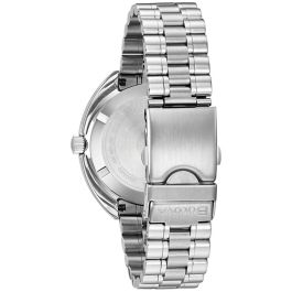 Reloj Hombre Bulova 98B320 Plateado