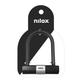 Candado de llave Nilox NXPLSHAPELOCK Negro Precio: 21.49999995. SKU: B1JTLRKDVW