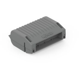 WAGO Gelbox Serie 221 2x73 Conectores IP68 Tamaño 2 (4 Piezas) Máx. 4mm² Precio: 40.3172. SKU: B13SAZVV85