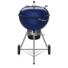 Weber GBS C-5750 Barbacoa de Carbón Master-Touch, 57 cm, Termómetro, Tapa con Bisagra, Azul Precio: 399.49999969. SKU: B12QAFNA7S