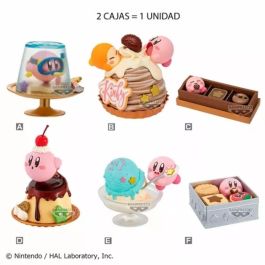 Banpresto Kirby Paldolce Collection Vol. 3 - Set de 12 Figuras Coleccionables de Alta Calidad y Diseño Adorable (3-8 cm) Precio: 17.5000001. SKU: B126DGQNSG