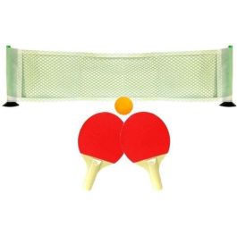 Space Court SPA1699614529695 Mini Juego de Tenis de Mesa – Incluye 2 Mini Raquetas y 1 Pelota Precio: 22.49999961. SKU: B1CXGADETF