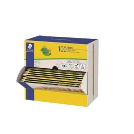 Staedtler Lápiz de Grafito Noris 120-2 HB Caja Dispensador 100 Ud Precio: 36.9499999. SKU: B1BH7E6DZV