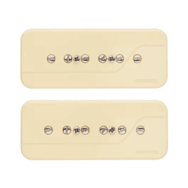 Fishman Set 2 Pastillas Fluence Signature Series Greg Koch P90 - Crema Precio: 298.50000015. SKU: B1754N69L3