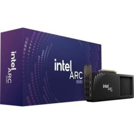 Intel Arc B580 31P06HB0BA Tarjeta Gráfica Gaming 12GB GDDR6 - 2670 MHz, PCIe 4.0 x8, Ray Tracing, XeSS, DirectX 12 Ultimate Precio: 291.50000011. SKU: B15TX35GNC