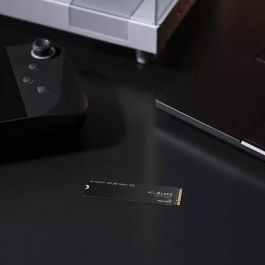 WD Black SN7100 SSD 4TB PCIe Gen4 M.2 2280 Disco Duro Interno