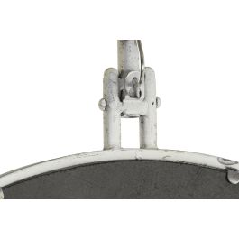 Espejo de pared DKD Home Decor Blanco Vintage 59 x 3 x 78 cm