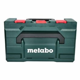 Metabo NP 18 LTX BL 5.0 MET2009265858713 Remachadora Eléctrica Inalámbrica 18 V con Maletín MetaBOX 145 L