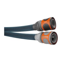 Gardena Kit Manguera Liano Xtreme Ø13 mm 1/2" 15m con Conectores, Presión 35 Bar, Tela Resistente y Ligera, Libre de Ftalatos Precio: 60.5. SKU: B1E4TSAVYY