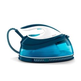 PHILIPS GC7840 / 20 - Estación de vapor compacta PerfectCare - 6,5 bar - Golpe de vapor de hasta 400 g - Depósito de agua de 1,5 L - SteamGlide Precio: 150.79000035. SKU: S7112823