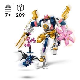 Juego de construccion meca elemental tecno de sora lego ninjago Juego de construccion meca elemental tecno de sora lego ninjago
