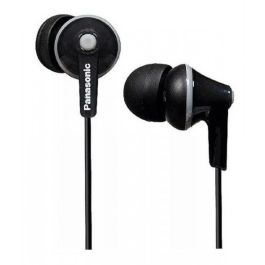 Panasonic RP-HJE125 BK Auriculares Intrauditivos con Jack 3.5mm, Negros Precio: 11.68999997. SKU: B1HZJXPA8D