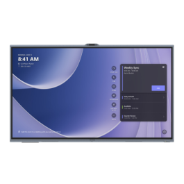 MAXHUB V865T Pantalla para Sala de Reuniones 86" 4K UHD (3840x2160) VA Wi-Fi 6 Bluetooth Negro Precio: 6383.50000035. SKU: B124H3LK8F