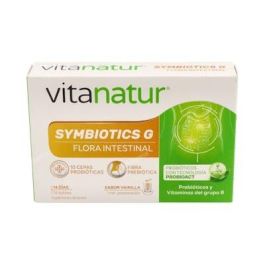 Vitanatur Simbiotics-G 14Sbrs. Precio: 17.8999997. SKU: B1ACJER389